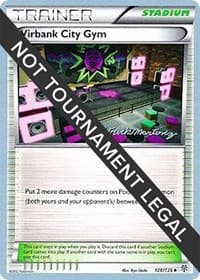 Virbank City Gym - 2015 (Patrick Martinez) - World Championship Decks - Pokemon card