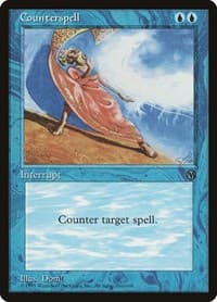 Counterspell - Arena Promos - Magic: The Gathering card