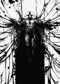 Sinew Dancer Art Card - Art Series: Phyrexia: All Will Be One - Magic: The Gathering card