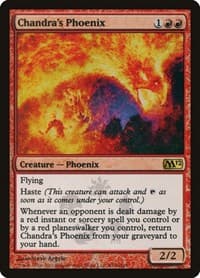 Chandra's Phoenix - Buy-A-Box Promos - Magic: The Gathering card