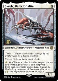 Skrelv, Defector Mite - Prerelease Cards - Magic: The Gathering card