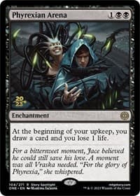 Phyrexian Arena (ONE) - Prerelease Cards - Magic: The Gathering card