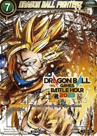 DRAGON BALL FIGHTERZ (Dragon Ball Games Battle Hour 2023 Promo Card Set) - Promotion Cards - Dragon Ball Super: Masters card