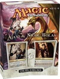 Duel Decks: Ajani vs Nicol Bolas - Box Set - Duel Decks: Ajani vs. Nicol Bolas - Magic: The Gathering card