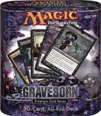 Premium Deck Series: Graveborn - Premium Deck Series: Graveborn - Magic: The Gathering card