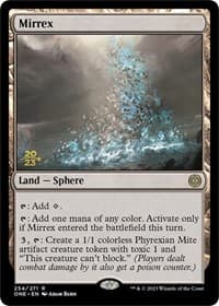 Mirrex - Prerelease Cards - Magic: The Gathering card