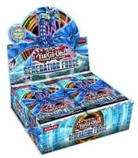 Generation Force - Booster Box [1st Edition] - Generation Force - YuGiOh card