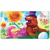 Secret Lair Winter Superdrop 2023 Rin and Seri, Inseparable Standard Gaming Playmat for Magic: The Gathering - Ultra Pro Playmats - Playmats card