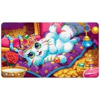 Secret Lair Winter Superdrop 2023 Alms Collector Standard Gaming Playmat for Magic: The Gathering - Ultra Pro Playmats - Playmats card