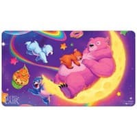 Secret Lair Winter Superdrop 2023 Goreclaw, Terror of Qal Sisma Standard Gaming Playmat for Magic: The Gathering - Ultra Pro Playmats - Playmats card