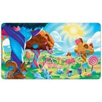 Secret Lair Winter Superdrop 2023 Exotic Orchard Standard Gaming Playmat for Magic: The Gathering - Ultra Pro Playmats - Playmats card