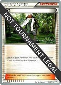 AZ - 2016 (Jesper Eriksen) - World Championship Decks - Pokemon card