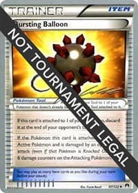 Bursting Balloon - 2016 (Cody Walinski) - World Championship Decks - Pokemon card