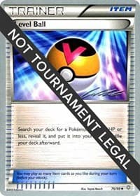 Level Ball - 2016 (Cody Walinski) - World Championship Decks - Pokemon card