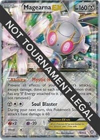 Magearna EX - 2016 (Shintaro Ito) - World Championship Decks - Pokemon card
