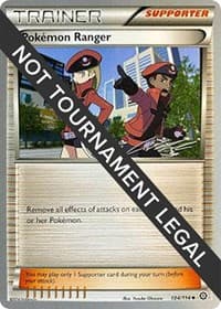 Pokemon Ranger - 2016 (Cody Walinski) - World Championship Decks - Pokemon card