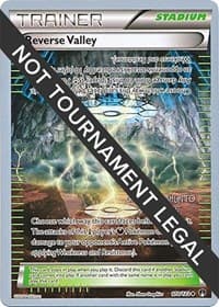 Reverse Valley - 2016 (Shunto Sadahiro) - World Championship Decks - Pokemon card