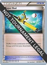 Super Rod - 2016 (Cody Walinski) - World Championship Decks - Pokemon card