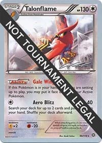 Talonflame - 2016 (Cody Walinski) - World Championship Decks - Pokemon card