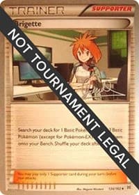 Brigette - 2017 (Diego Cassiraga) - World Championship Decks - Pokemon card