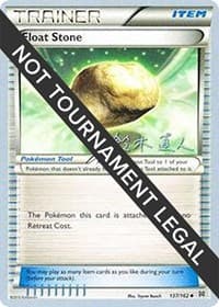 Float Stone - 2017 (Naoto Suzuki) - World Championship Decks - Pokemon card