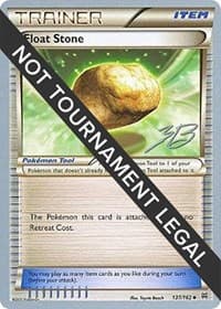 Float Stone - 2017 (Zachary Bokhari) - World Championship Decks - Pokemon card