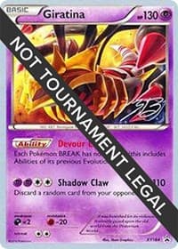 Giratina - 2017 (Zachary Bokhari) - World Championship Decks - Pokemon card