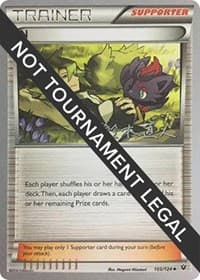 N - 2017 (Naoto Suzuki) - World Championship Decks - Pokemon card