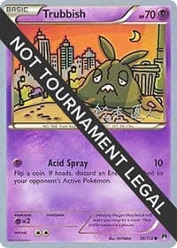 Trubbish - 2017 (Naoto Suzuki) - World Championship Decks - Pokemon card