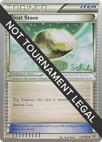Float Stone - 2018 (Robin Schulz) - World Championship Decks - Pokemon card