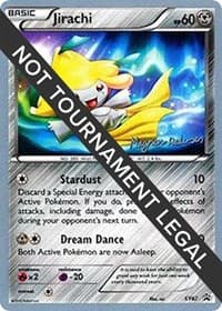 Jirachi - 2018 (Magnus Pedersen) - World Championship Decks - Pokemon card
