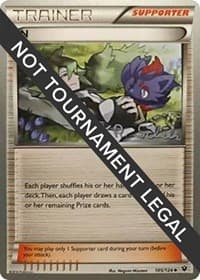 N - 2018 (Robin Schulz) - World Championship Decks - Pokemon card