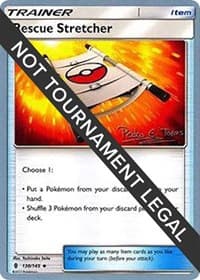 Rescue Stretcher - 2018 (Pedro Eugenio Torres) - World Championship Decks - Pokemon card