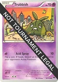 Trubbish - 2018 (Robin Schulz) - World Championship Decks - Pokemon card