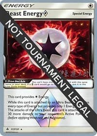 Beast Energy Prism Star - 2019 (Shintaro Ito) - World Championship Decks - Pokemon card