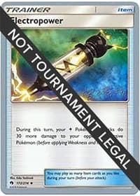 Electropower - 2019 (Haruki Miyamoto) - World Championship Decks - Pokemon card