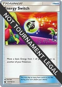 Energy Switch - 2019 (Haruki Miyamoto) - World Championship Decks - Pokemon card