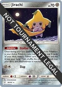 Jirachi - 2019 (Kaya Lichtleitner) - World Championship Decks - Pokemon card