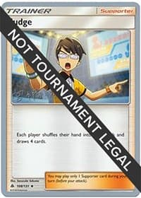 Judge - 2019 (Haruki Miyamoto) - World Championship Decks - Pokemon card