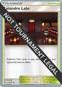 Lysandre Labs - 2019 (Haruki Miyamoto) - World Championship Decks - Pokemon card