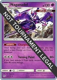 Naganadel - 2019 (Shintaro Ito) - World Championship Decks - Pokemon card