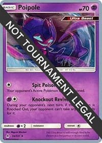 Poipole (55) - 2019 (Shintaro Ito) - World Championship Decks - Pokemon card