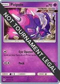 Poipole (107) - 2019 (Shintaro Ito) - World Championship Decks - Pokemon card