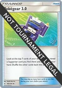 Pokegear 3.0 - 2019 (Henry Brand) - World Championship Decks - Pokemon card
