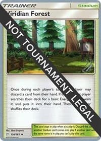 Viridian Forest - 2019 (Henry Brand) - World Championship Decks - Pokemon card