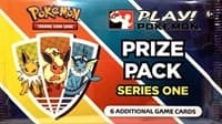 Play! Pokemon Prize Pack Series One - Prize Pack Series Cards - Pokemon card