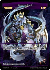 Child of Death - The War of the Suns - Force of Will card