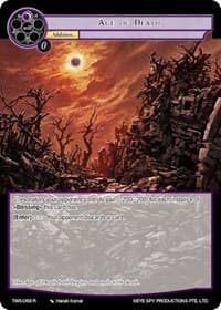 Age of Death - The War of the Suns - Force of Will card