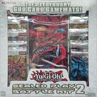 Sealed Play Battle Kit 2 (Slifer) - Battle Pack 2: War of the Giants - YuGiOh card