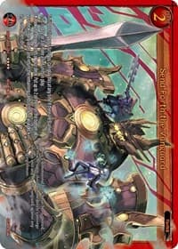 Send Forth the Vanguard - Shout with the Geas - Gate Ruler card